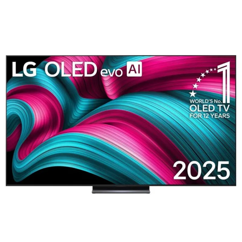 LG 65in Smart TV OLED UHD 4K - OLED65C5PUA