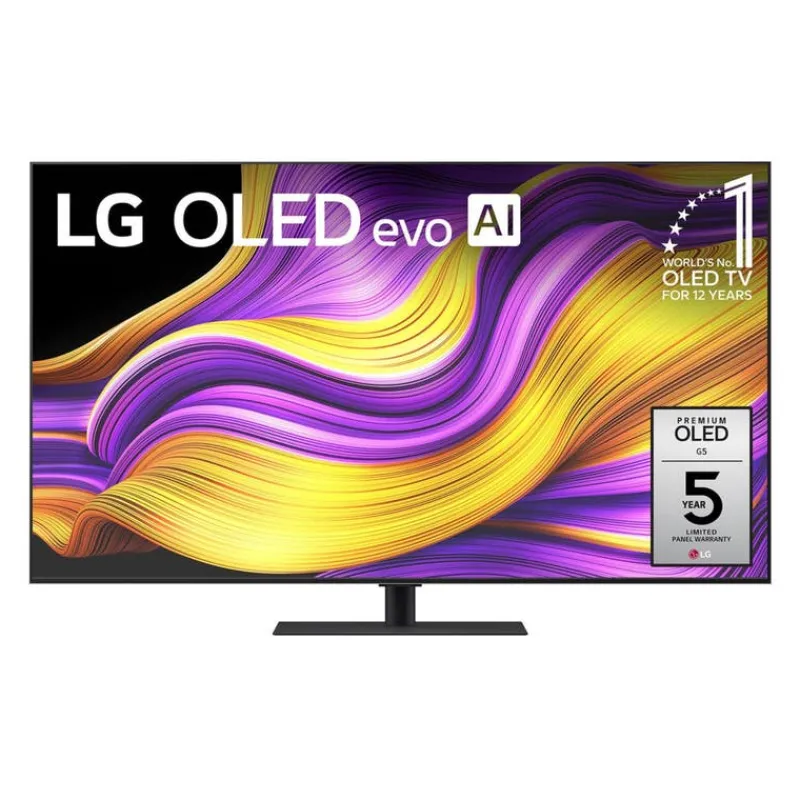 LG 65in Smart TV OLED UHD 4K - OLED65G5SUB