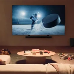 LG 75in Smart TV QNED UHD 4K - 75QNED9MAUA