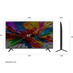 LG 65in Smart TV QNED UHD 4K - 65QNED92AUA