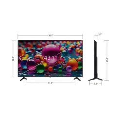 LG 43-inch Smart TV LED UHD 4K - 43UA7700PUB