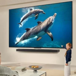 LG 75-inch Smart TV QNED UHD 4K - 75QNED80AUA