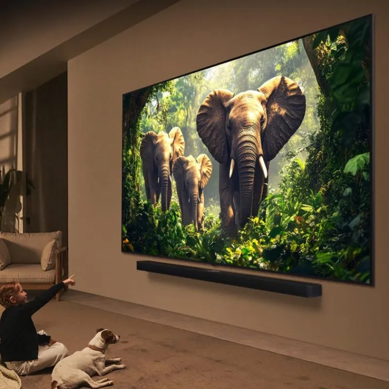 LG 65-inch Smart TV QNED UHD 4K - 65QNED85AUA