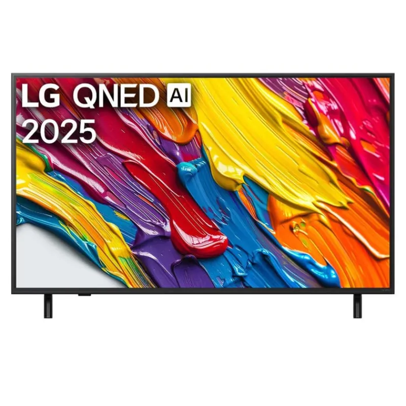 LG 43-inch Smart TV QNED UHD 4K - 43QNED82AUA