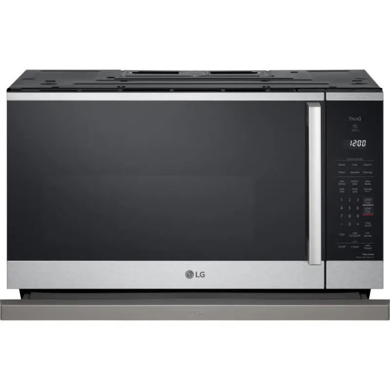 LG Microwave and Range Hood, , 1050 W, 400 - MVEL2125X