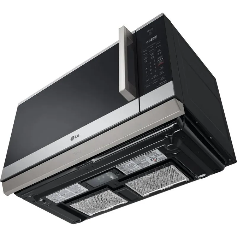 LG Microwave and Range Hood, , 1050 W, 400 - MVEL2125X