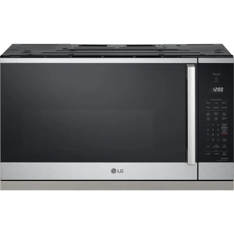 LG Microwave and Range Hood, , 1050 W, 400 - MVEL2125X