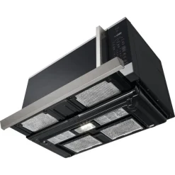 LG Microwave and Range Hood, , 1050 W, 400 - MVEL2125X