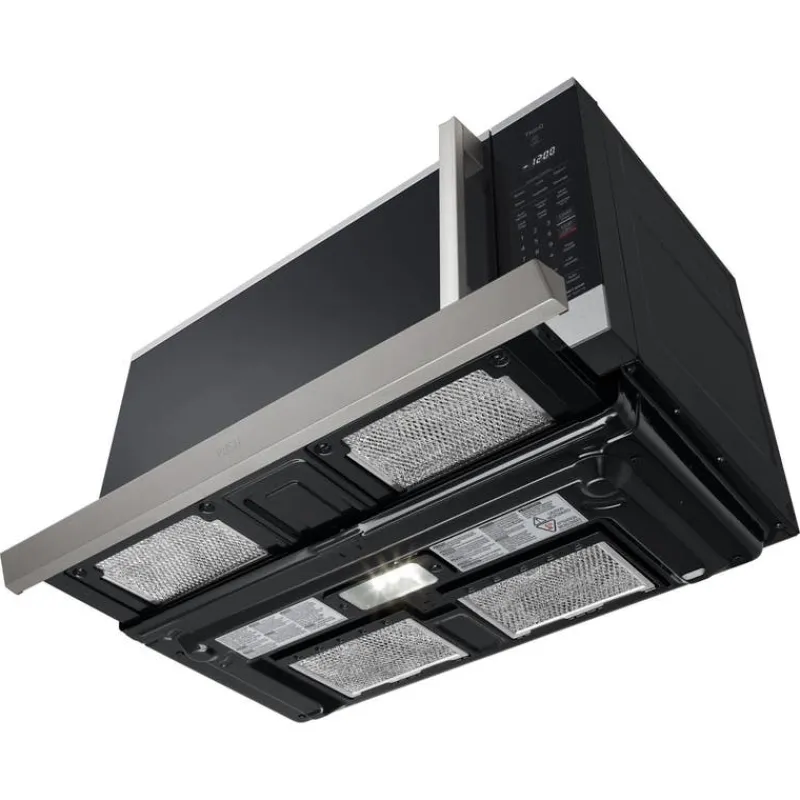 LG Microwave and Range Hood, , 1050 W, 400 - MVEL2125X