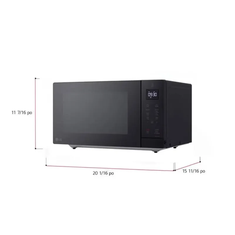 LG Microwave 900 20" MSER1130B