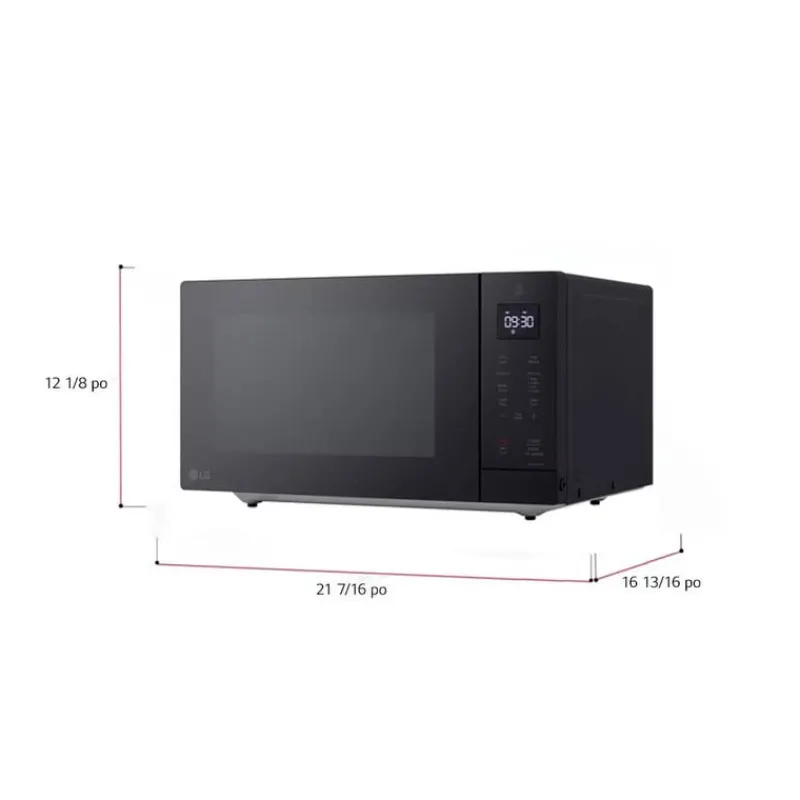 LG Microwaves 22" MSER1590B