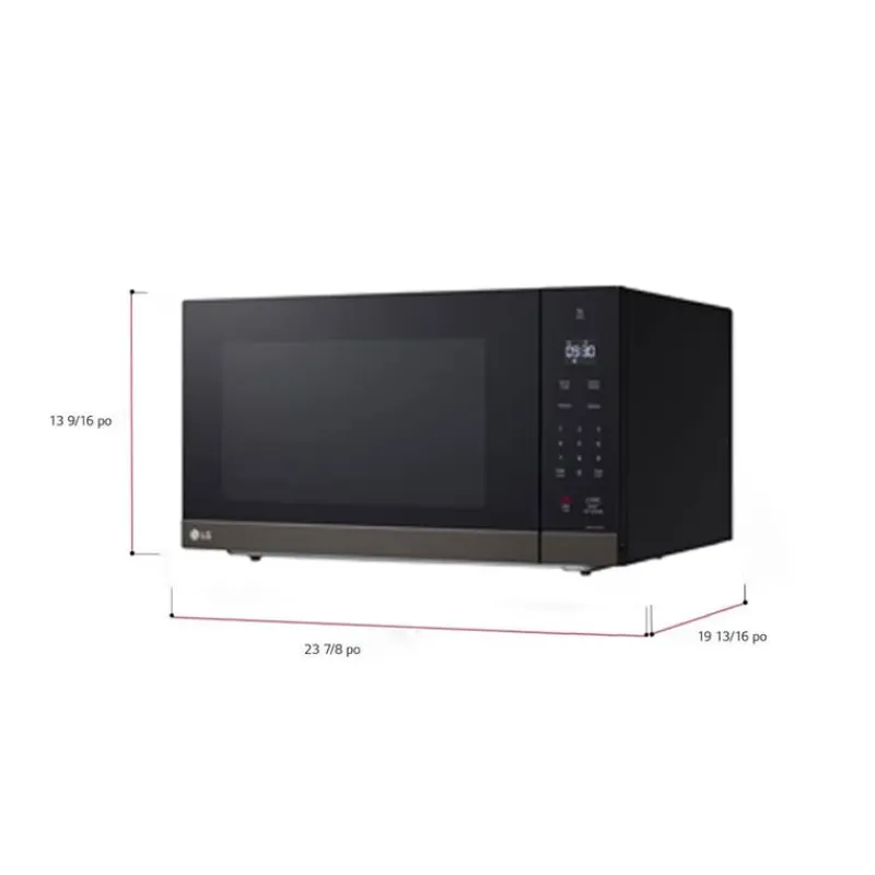 LG Microwaves 24" MSER2090D