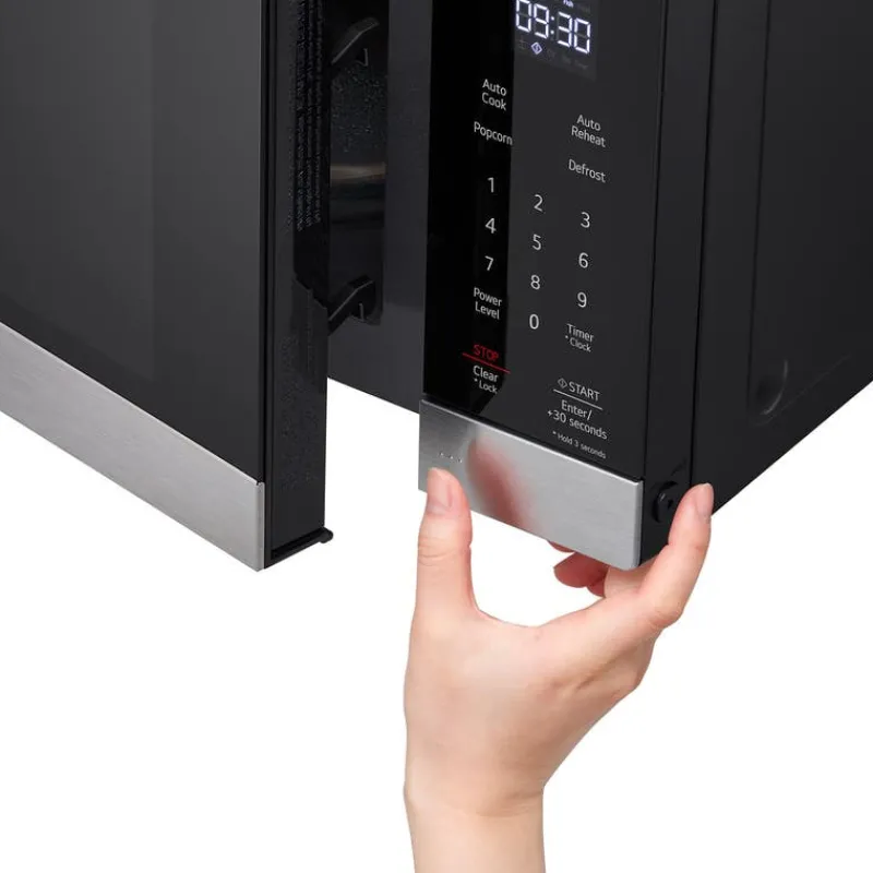 LG Microwaves 18" MSER0990S