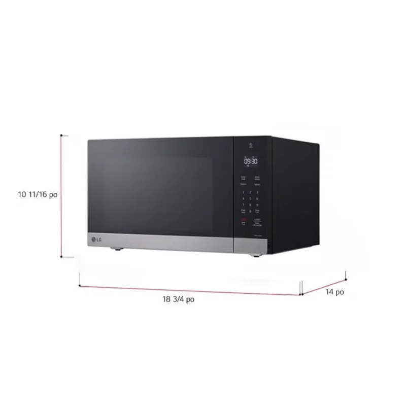LG Microwaves 18" MSER0990S