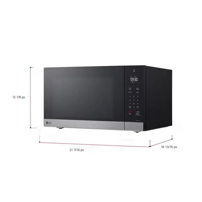 LG Microwaves 22" MSER1590S