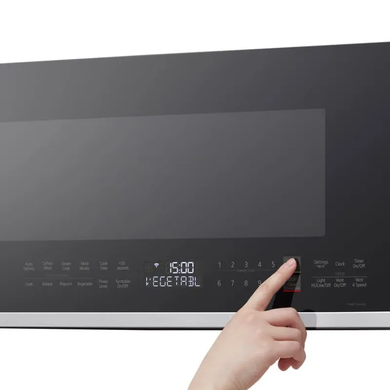 LG Microwaves/Range Hood, , 550 - MVEF1337F