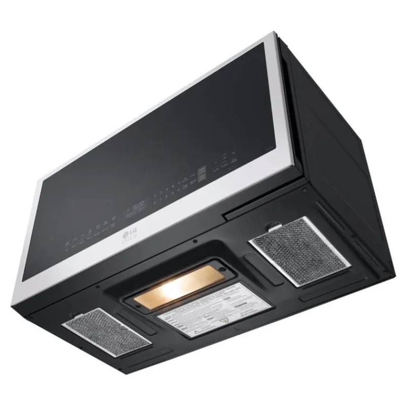 LG Microwaves/Range Hood, , 400 - MVES2033N