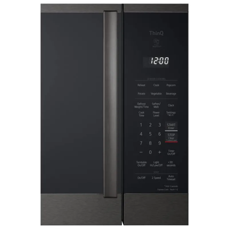 LG Over-the-Range Microwave, , 10 W, 300 - MVEM1825Z