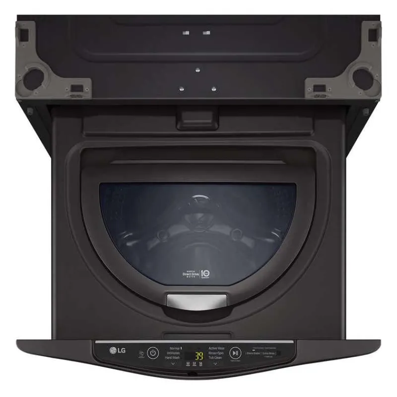 LG Pedestal Washer Top-Load 29" - WD200CB