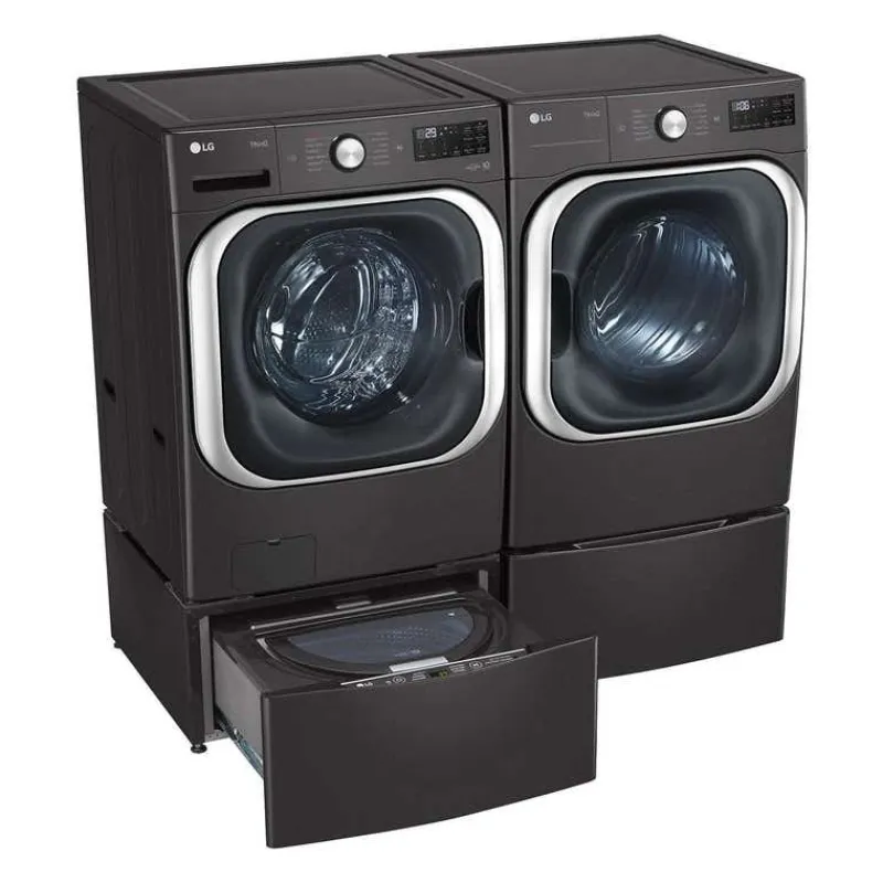 LG Pedestal Washer Top-Load 29" - WD200CB