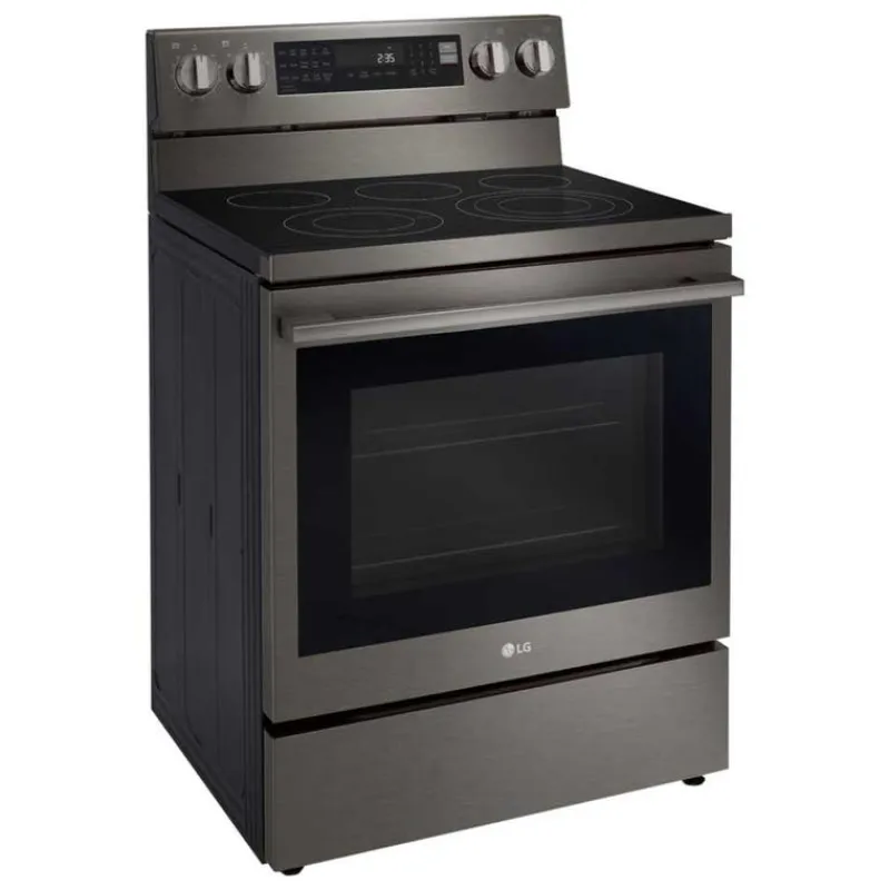 LG Range 30" Electric Glass-Ceramic - LREN6325ZE