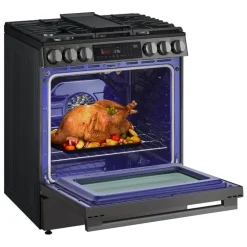 LG Range 30" Electric Gas - LSGL6335Z