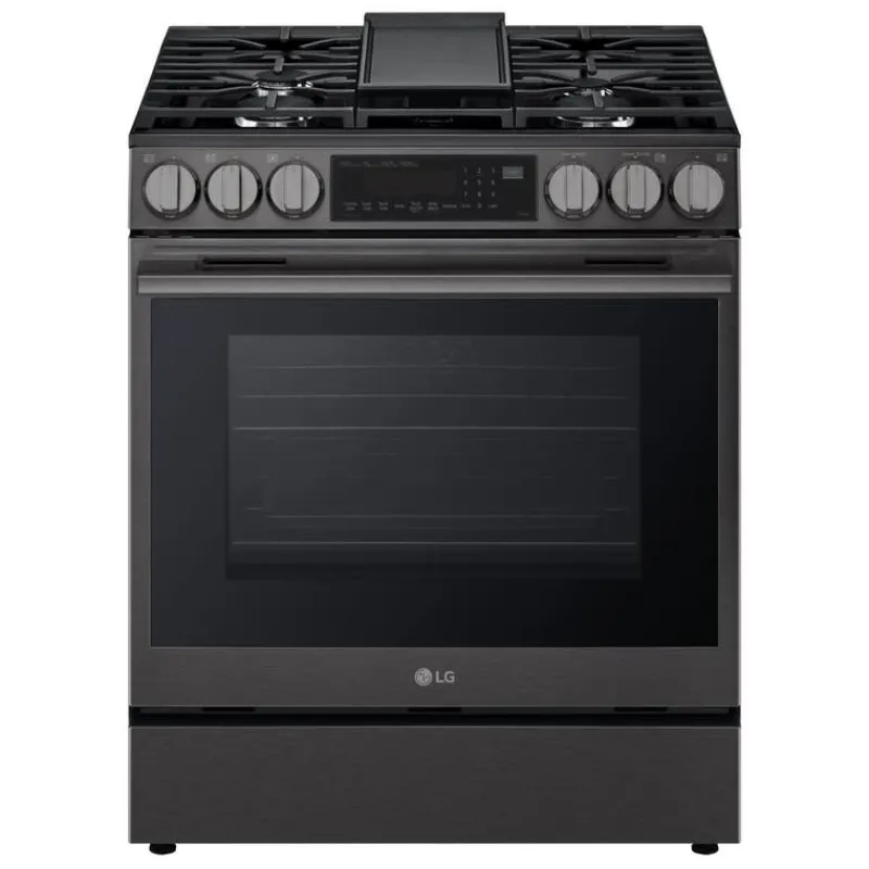 LG Range 30" Electric Gas - LSGL6335Z