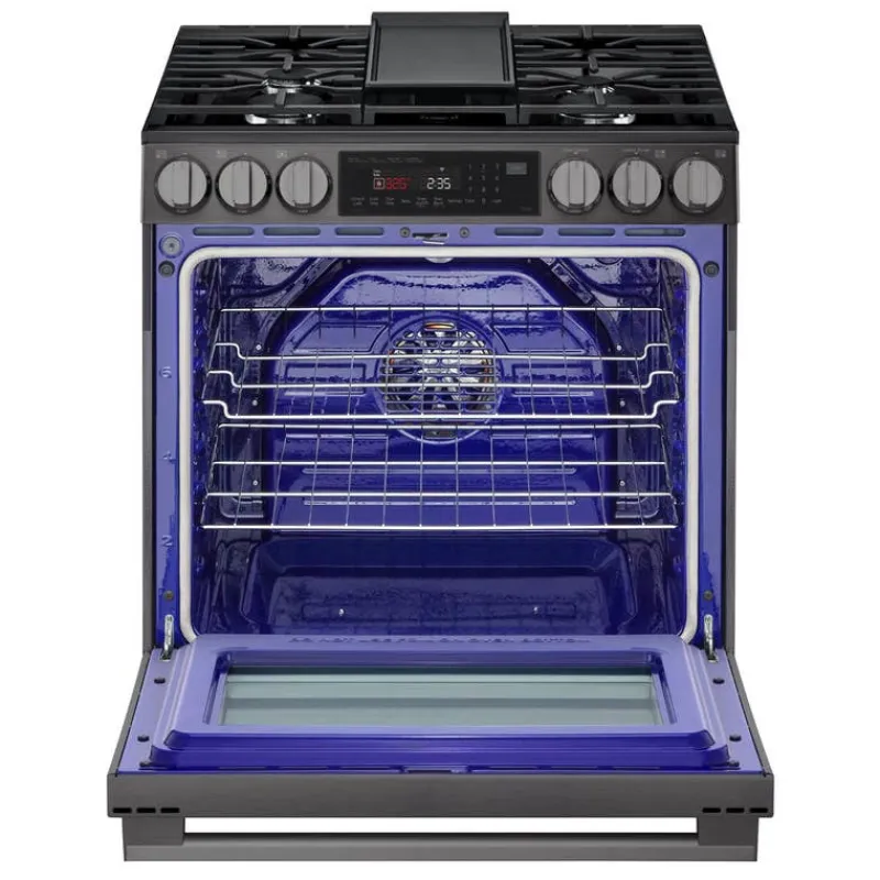 LG Range 30" Electric Gas - LSGL6335Z