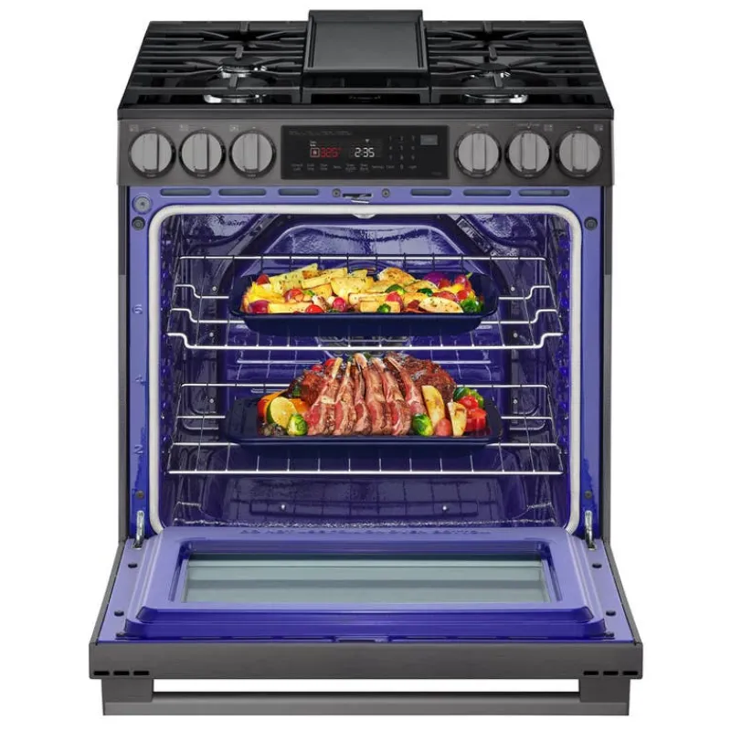 LG Range 30" Electric Gas - LSGL6335Z