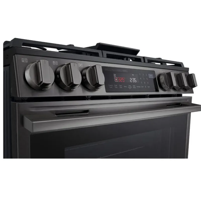 LG Range 30" Electric Gas - LSGL6335Z