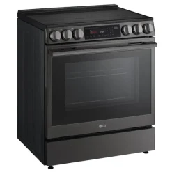 LG Range 30" Electric Glass-Ceramic - LSEL6335ZE