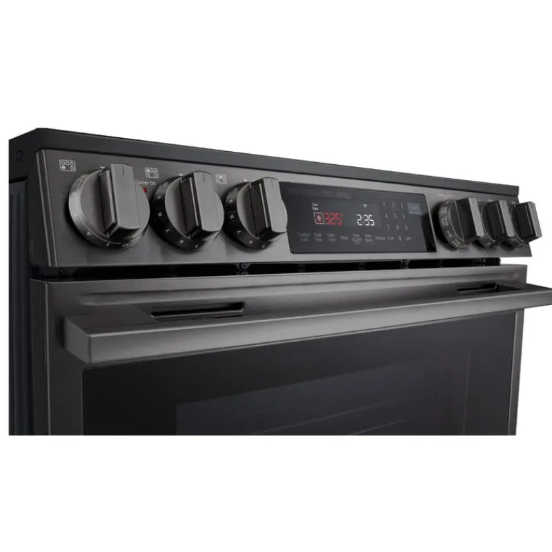LG Range 30" Electric Glass-Ceramic - LSEL6335ZE