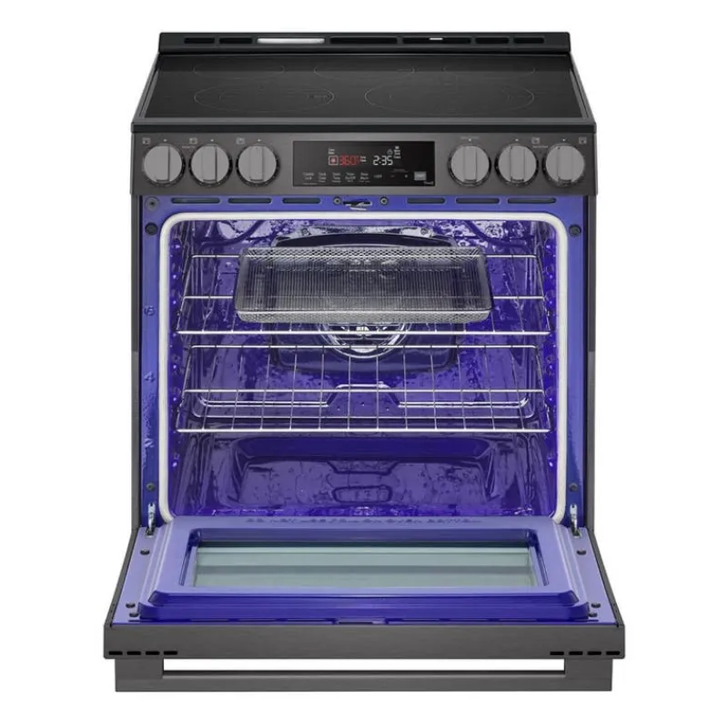 LG Range 30" Electric Glass-Ceramic - LSEL6333ZE