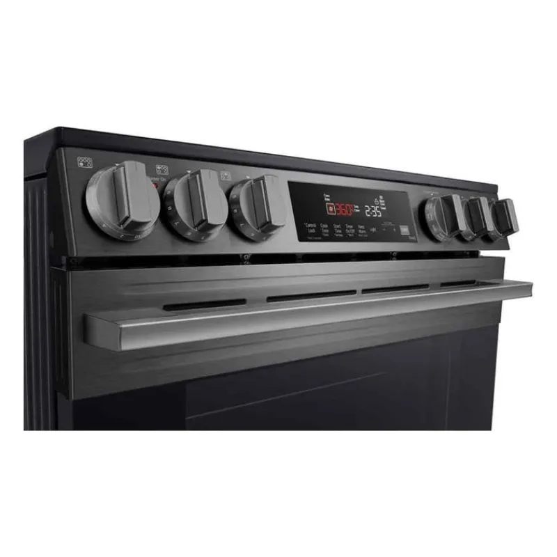 LG Range 30" Electric Glass-Ceramic - LSEL6333ZE
