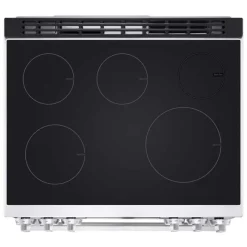 LG Range 30" Electric Induction - LSIL6336XE