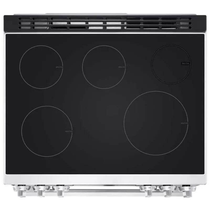 LG Range 30" Electric Induction - LSIL6336XE
