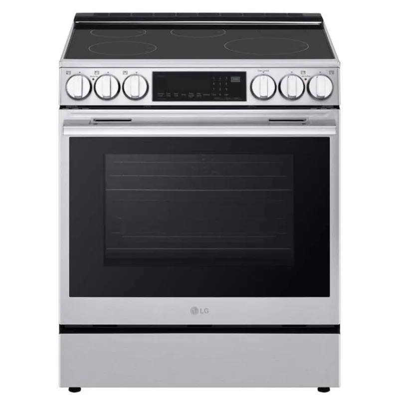 LG Range 30" Electric Induction - LSIL6336XE