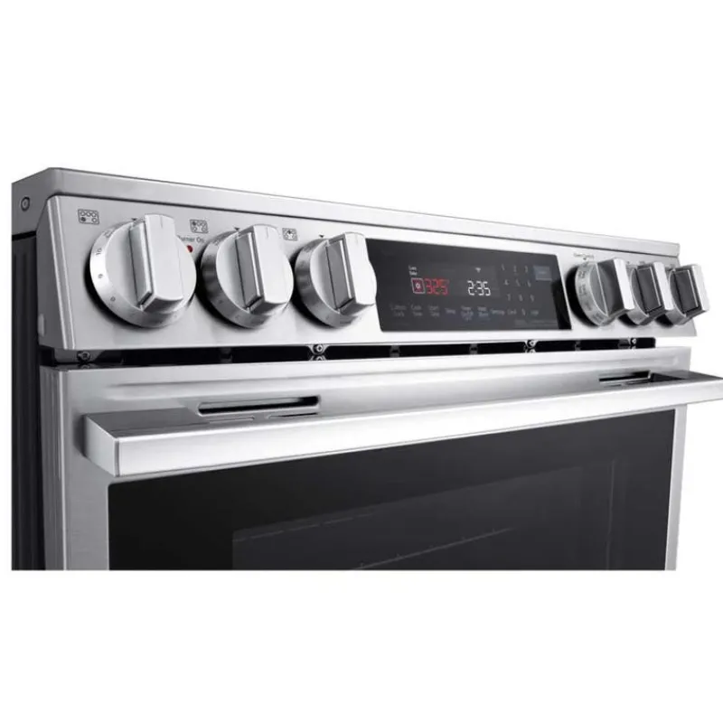 LG Range 30" Electric Induction - LSIL6336XE