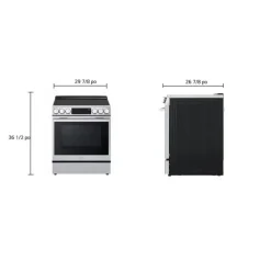 LG Range 30