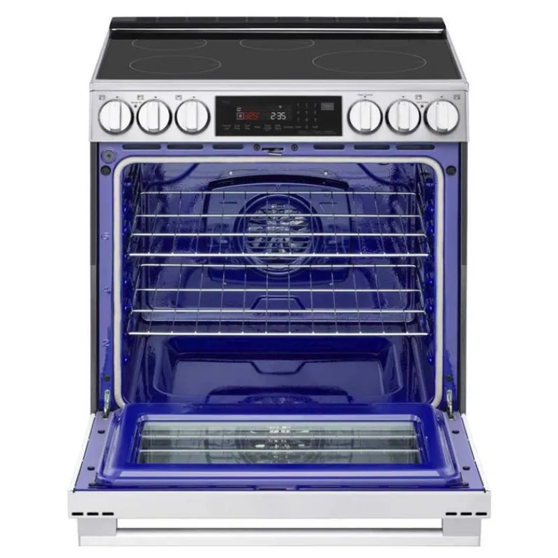 LG Range 30" Electric Induction - LSIL6336XE