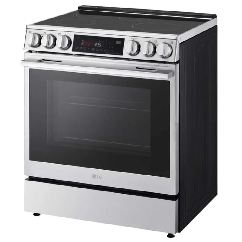 LG Range 30" Electric Induction - LSIL6336XE