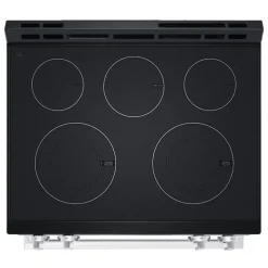 LG Range 30" Electric Glass-Ceramic - LSEL6331XE
