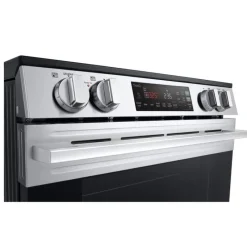 LG Range 30" Electric Glass-Ceramic - LSEL6331XE
