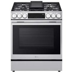 LG Range 30" Electric Gas - LSGL6335X
