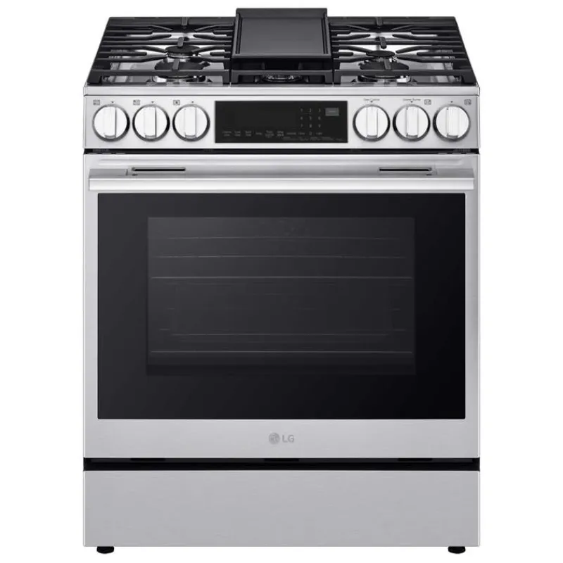 LG Range 30" Electric Gas - LSGL6335X