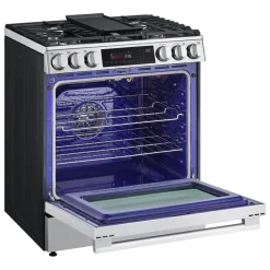 LG Range 30" Electric Gas - LSGL6335X
