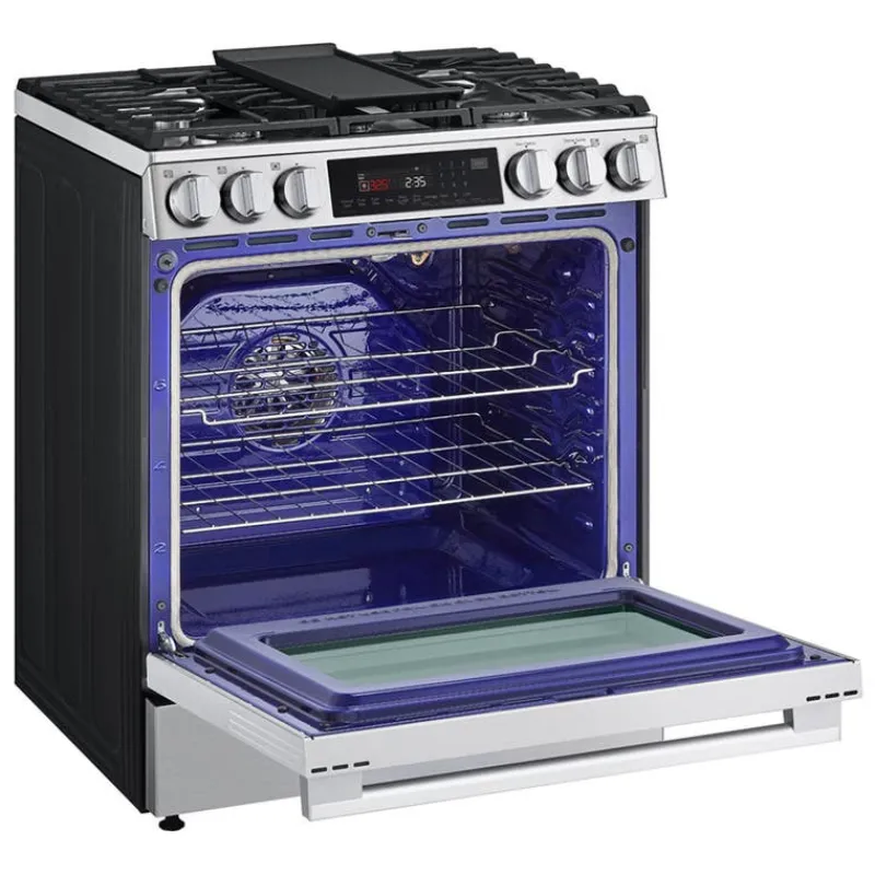 LG Range 30" Electric Gas - LSGL6335X