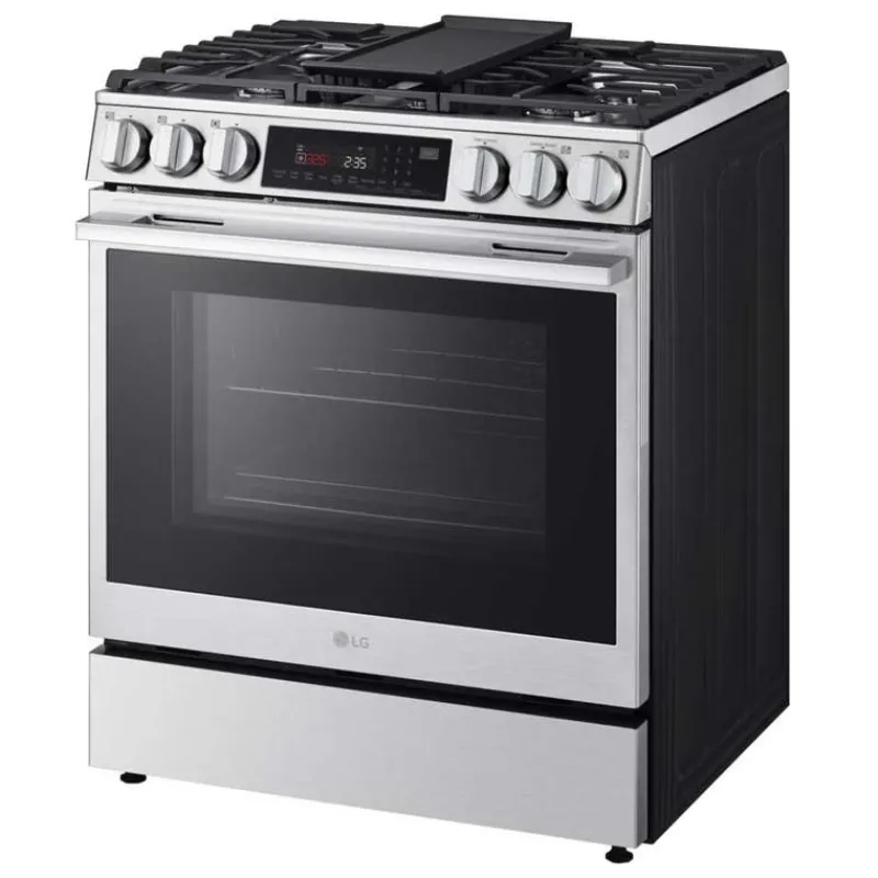 LG Range 30" Electric Gas - LSGL6335X