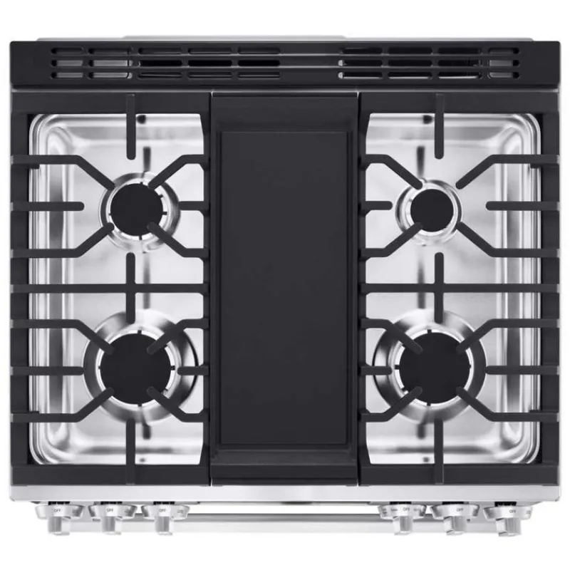 LG Range 30" Electric Gas - LSGL6335X