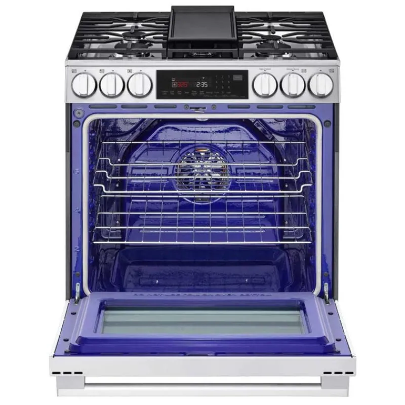 LG Range 30" Electric Gas - LSGL6335X
